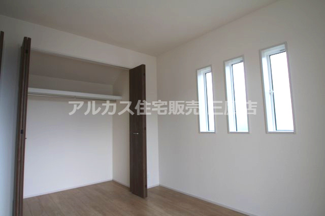 【内覧動画公開中！】中央線 国分寺駅23分 新築戸建 小金井市貫井南町5丁目の洋室
