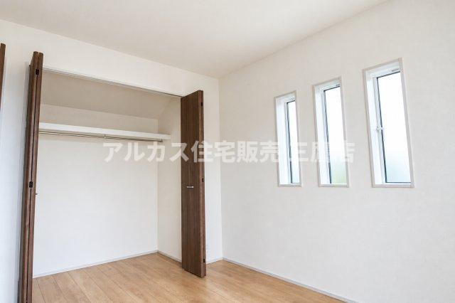【内覧動画公開中！】中央線 国分寺駅23分 新築戸建 小金井市貫井南町5丁目の洋室
