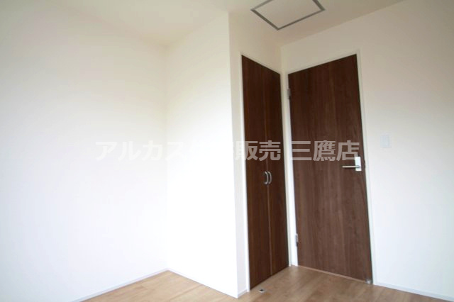 【内覧動画公開中！】中央線 国分寺駅23分 新築戸建 小金井市貫井南町5丁目の洋室