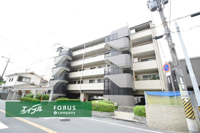 【外観】 | ライオンズマンション長興寺北 | エイブル売買事業部では、北摂エリア・大阪市内を中心に物件のご紹介を致しております。購入物件をお探しの際は、当社までお問合せ下さいませ。