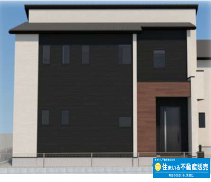 福岡市西区今宿2丁目1期　2号棟