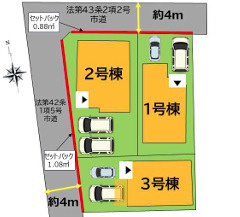 福岡市西区今宿2丁目1期　2号棟のその他