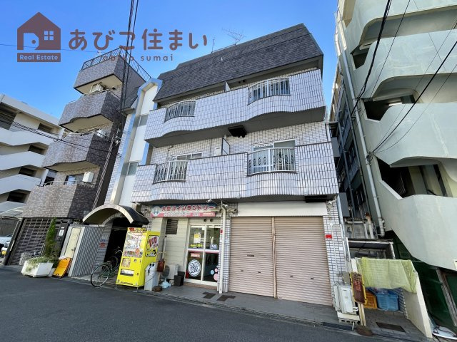 カーサビアンカの外観