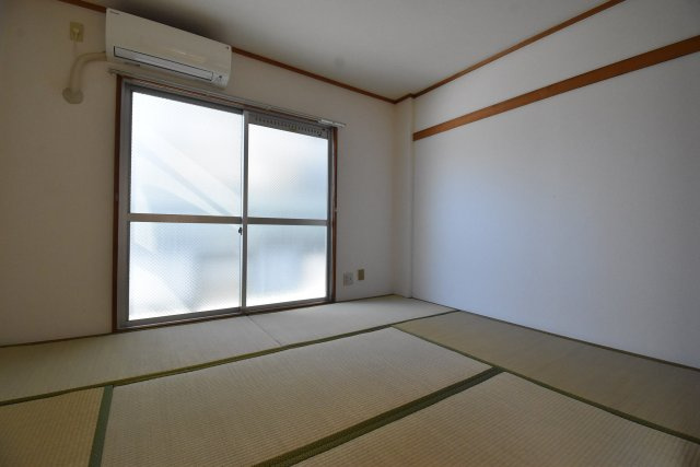 カーサビアンカの和室