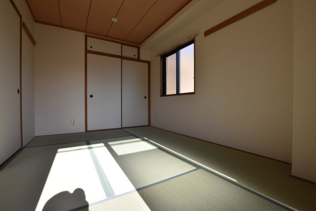 メゾンパークレットの和室