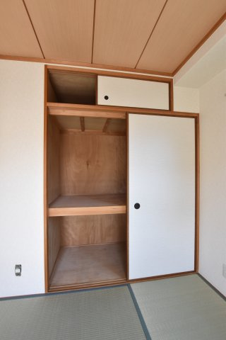 メゾンパークレットの収納