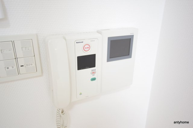 プロスペクト中之島　仲介手数料無料のセキュリティ