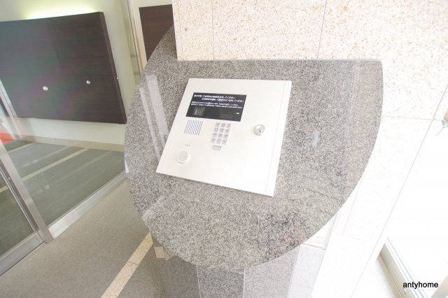 プロスペクト中之島　仲介手数料無料のセキュリティ
