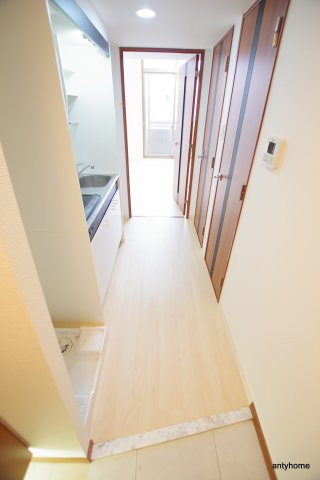 プロスペクト中之島　仲介手数料無料の内装