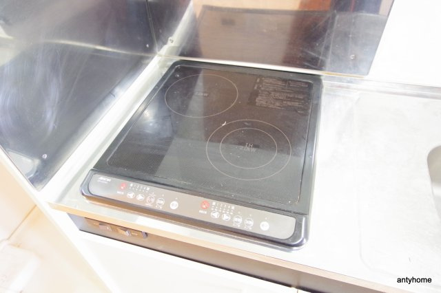 プロスペクト中之島　仲介手数料無料のキッチン