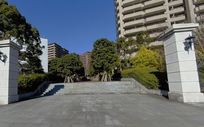 【エントランス】 | サン・ステージ緑園都市東の街７番館
