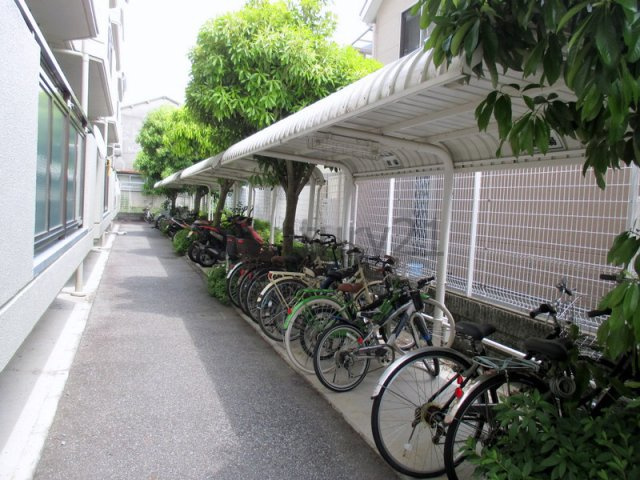 【その他共用部分】 | アンシャンテ川西