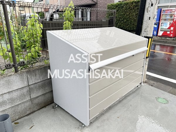 プルミエール武蔵小金井のその他共用部分
