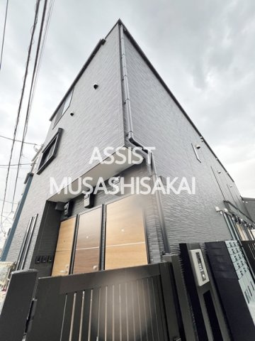 プルミエール武蔵小金井