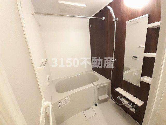 シェーネの浴室|コンパクトで使いやすいお風呂です