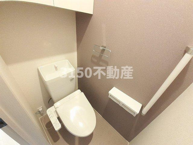 シェーネのトイレ|トイレです