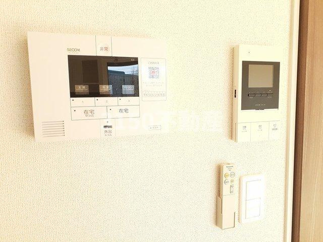 シェーネのセキュリティ