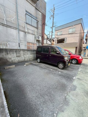 【駐車場】 | ルヴェール松井