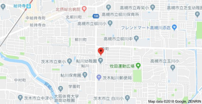 【地図】 | ルヴェール松井