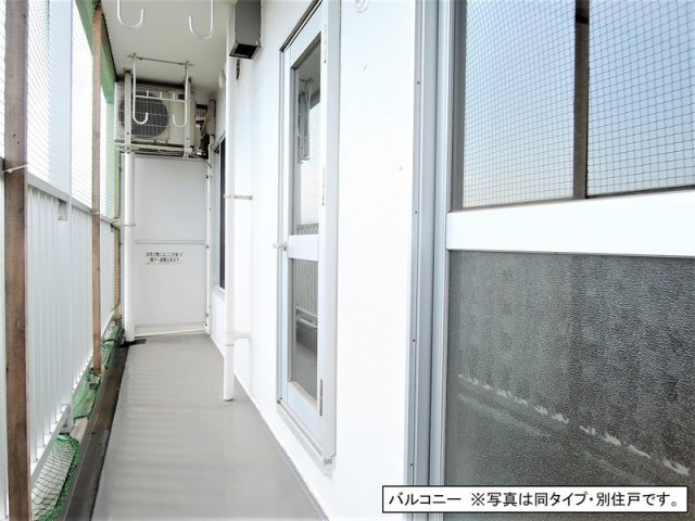 ★バルコニー★