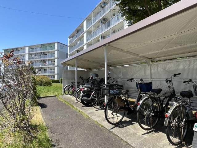 ★駐輪場★