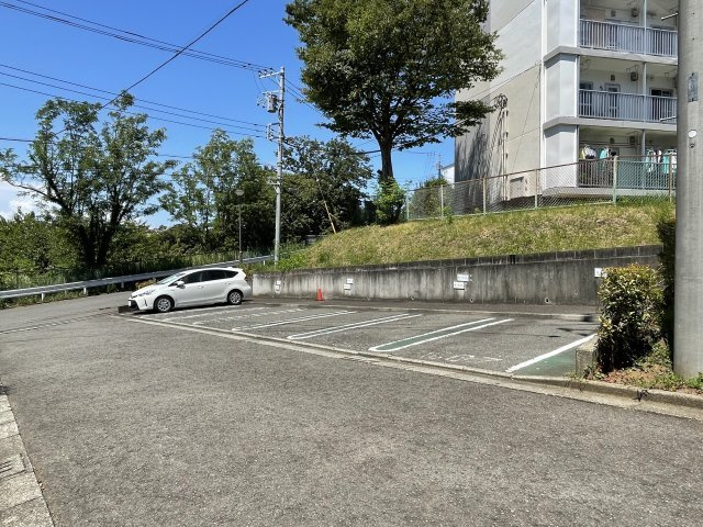 ★駐車場★