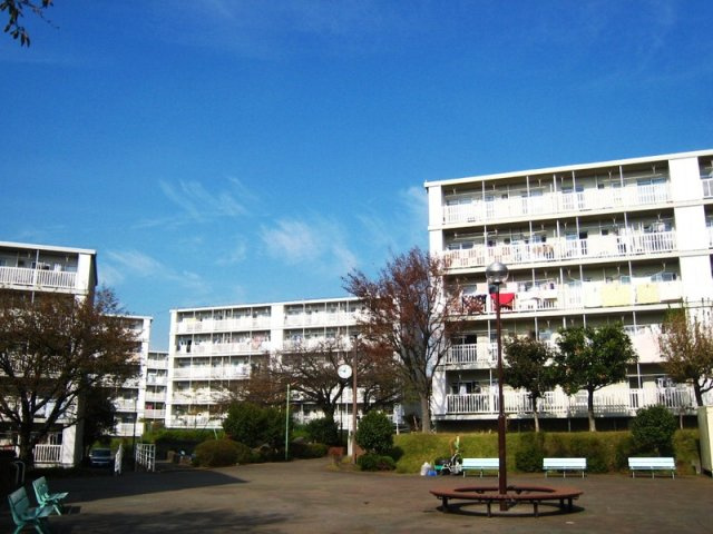 藤沢西部第1　3-9号棟の画像