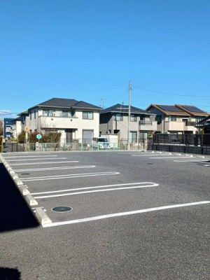 【駐車場】 | イ・グレック・メゾンⅢ