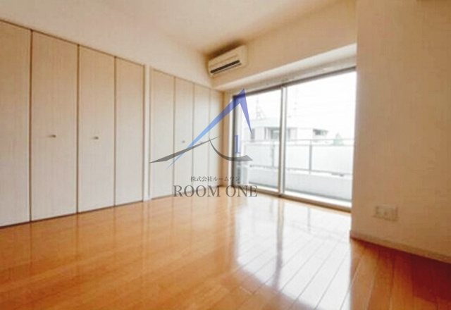 ＲＥＳＩＤＥＮＣＥ　ＳＡＴＳＵＭＡの寝室|寝室です。