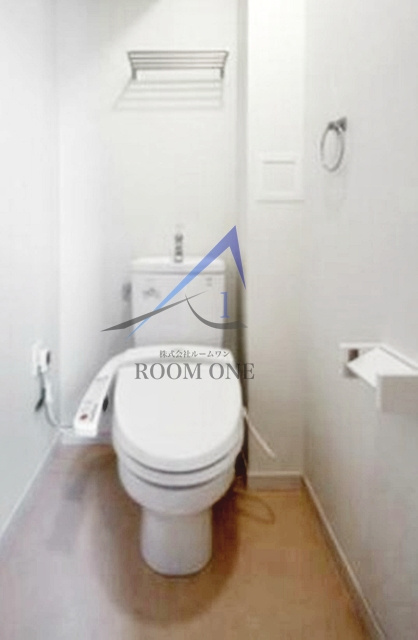 ＲＥＳＩＤＥＮＣＥ　ＳＡＴＳＵＭＡのトイレ|トイレです。