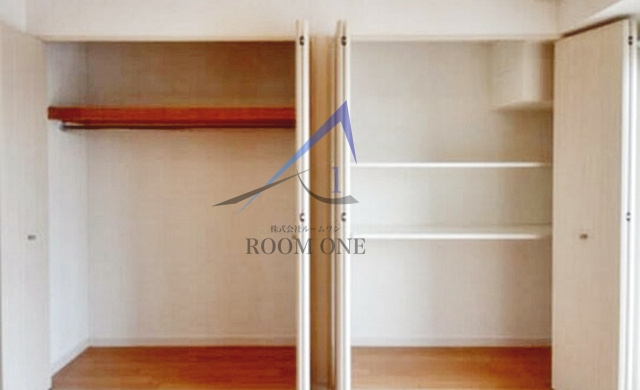 ＲＥＳＩＤＥＮＣＥ　ＳＡＴＳＵＭＡの収納|収納です。