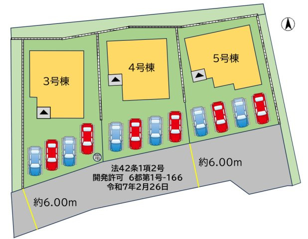【区画図】
