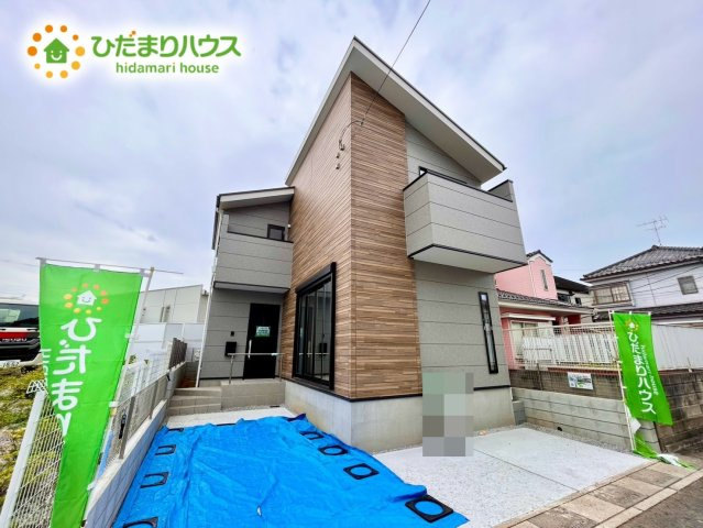 上尾市壱丁目北1期　新築戸建　01