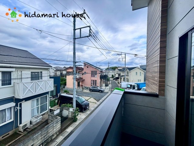 上尾市壱丁目北1期　新築戸建　01の展望