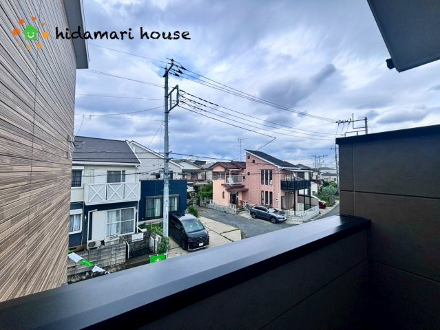 上尾市壱丁目北1期　新築戸建　01の展望
