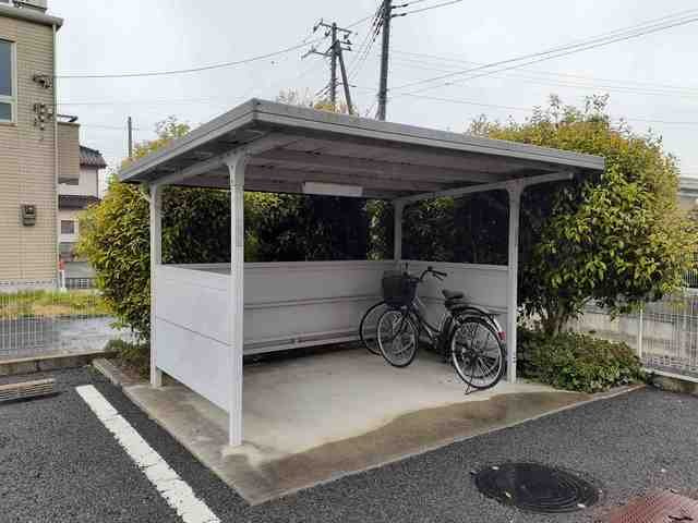 エテルノベルル　Ⅱのその他共用部分