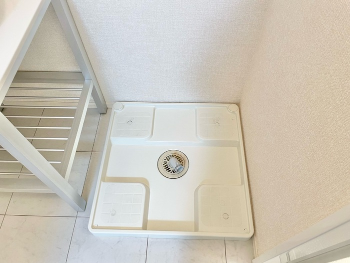 Frenteのその他|洗濯機置き場