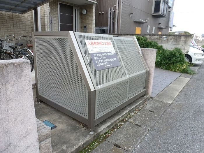 Frenteのその他共用部分