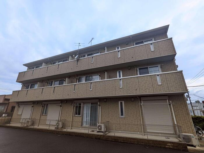 Frenteの外観