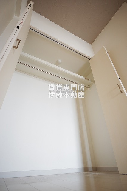 Alba Grande 名護屋の収納