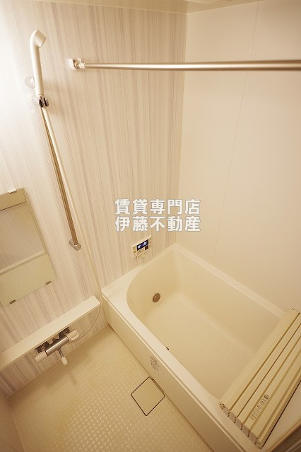 Alba Grande 名護屋の浴室