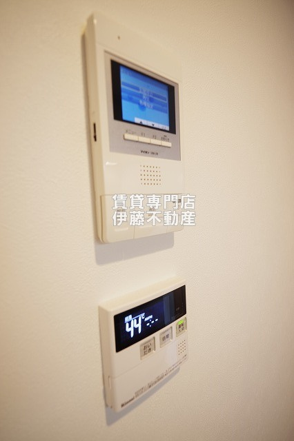 Alba Grande 名護屋のセキュリティ