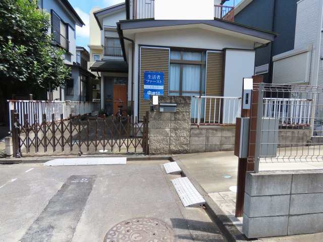 鶴ヶ島市鶴ヶ丘　新築戸建の展望