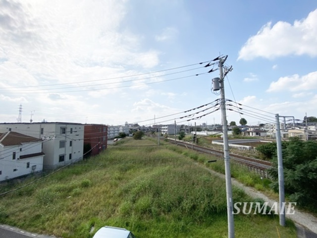 ベルデタンテ大宮公園の展望|最上階からの景色☆