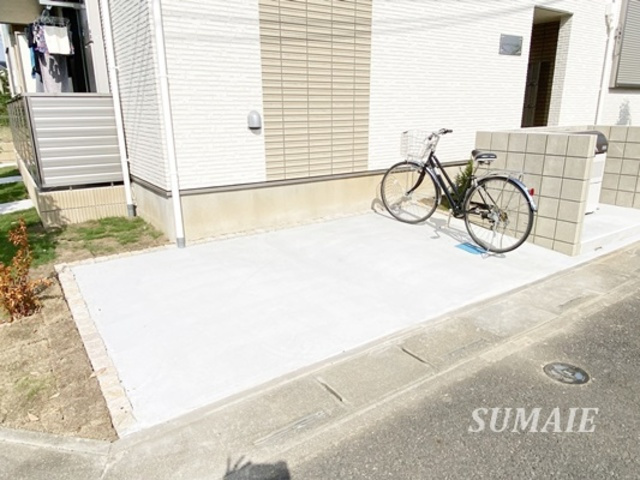ベルデタンテ大宮公園のその他共用部分|駐輪スペース☆