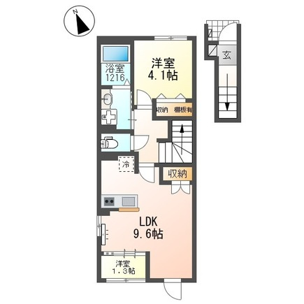 岡崎市宇頭町新築アパート