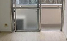 T's garden南柏のバルコニー
