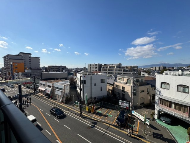 アーバネックス豊中桜塚の展望