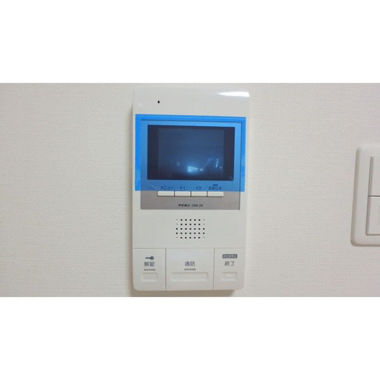 【セキュリティ】シェルグランデ泉中央