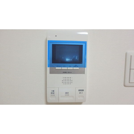 【セキュリティ】シェルグランデ泉中央 
